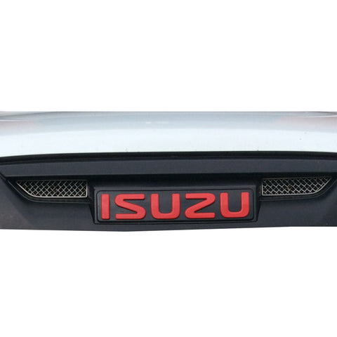 Isuzu Dmax - Upper Grille Set - Zunsport