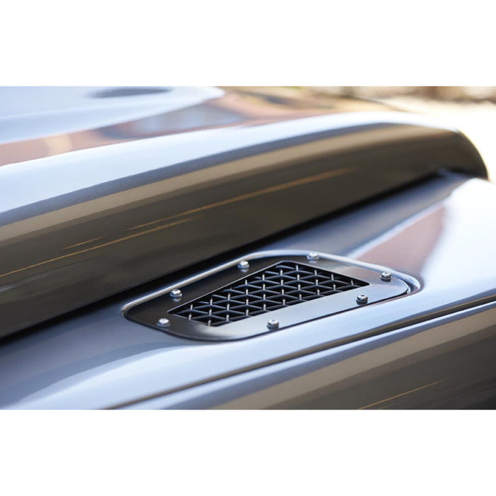 Landrover Defender Full Grille Set - Zunsport
