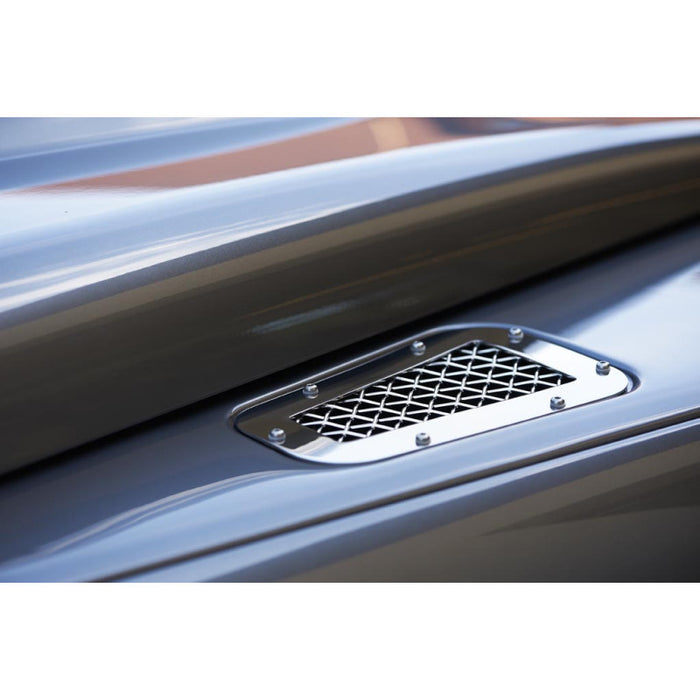 Landrover Defender Full Grille Set - Zunsport
