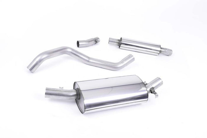 Volkswagen Golf Mk1 GTi From 1976 To 1983 Downpipe-back - Milltek Sport