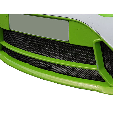 Ford Focus Mk2 Rs - Front Grille Set (Without Locking Mechanism) - Zunsport