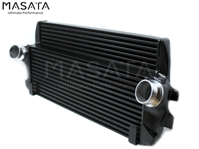 Masata BMW F01 F07 F10 F12 5/6/7 Series HD Performance Intercooler (535i, 530d, 535d & 640d)