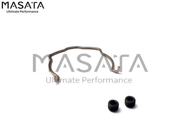 Masata BMW F80 F82 Chargepipe with Turbo to Intercooler Pipe (M2 Competition, M3 & M4) - ML Performance UK