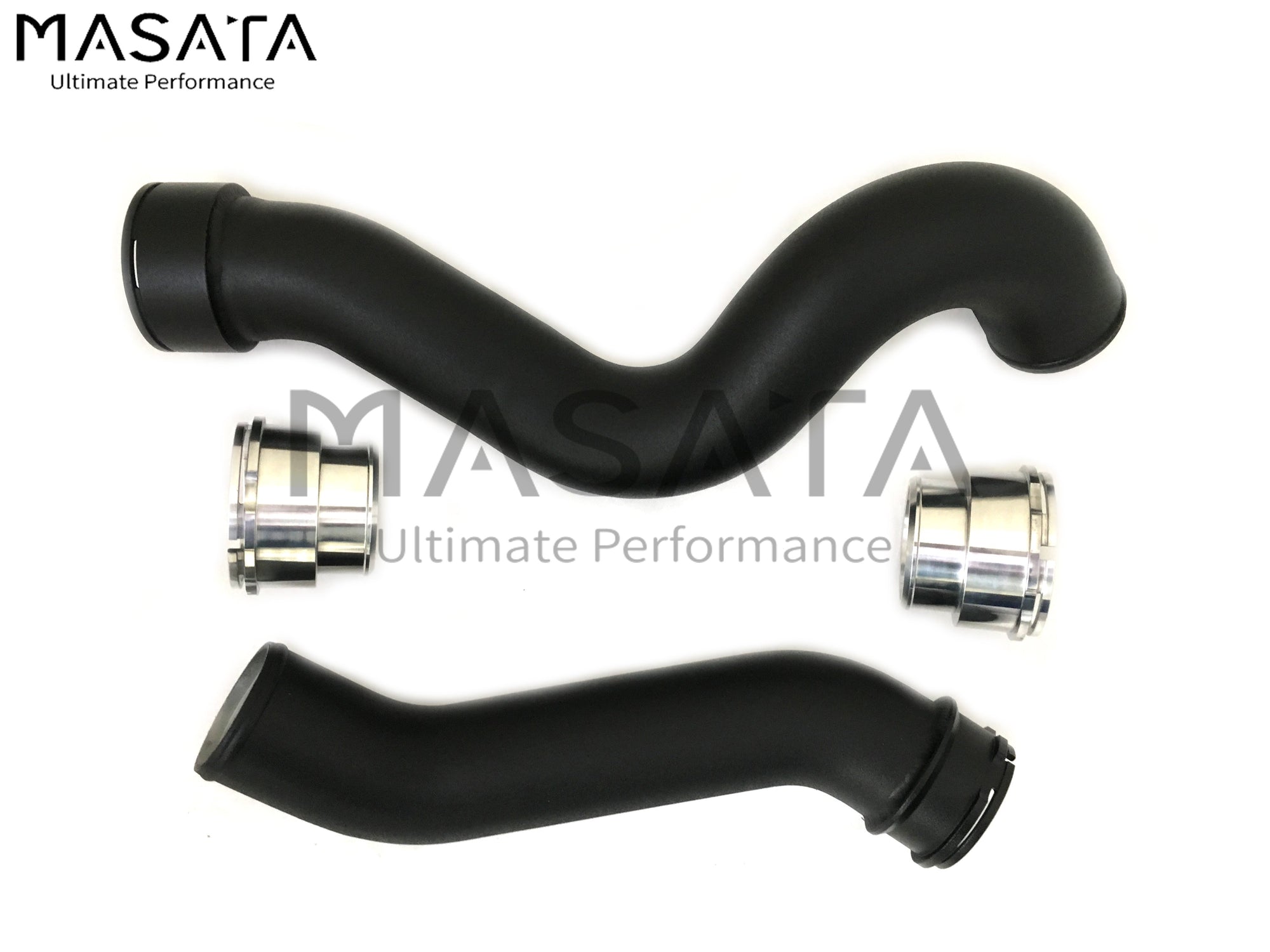 Masata BMW B38 F20/F30 Chargepipe & Turbo to Intercooler Pipe (116i