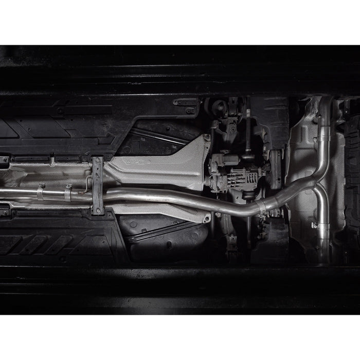 Mercedes-AMG A 35 Saloon Cat Back Performance Exhaust - Cobra Sport