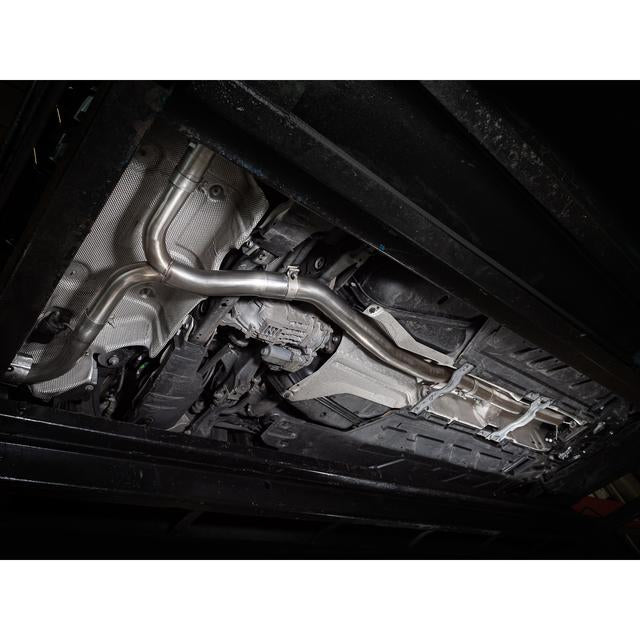 Mercedes-AMG A 35 Saloon Venom Cat Back Performance Exhaust - Cobra Sport