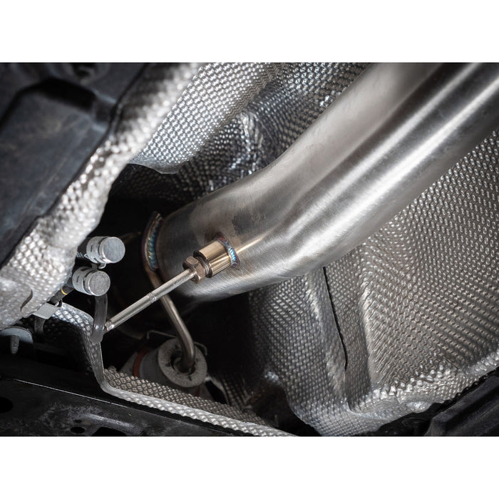 Mercedes-AMG A 35 Saloon PPF Delete Performance Exhaust - Cobra Sport