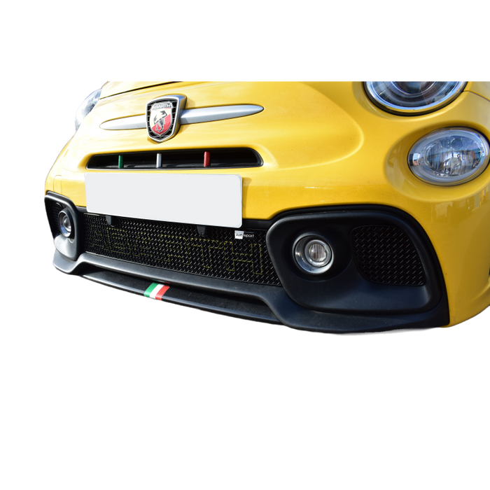 Fiat Abarth 595 Series 4 - Front Grille Set - Zunsport