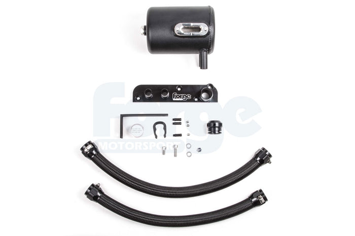 Seat Leon Oil Catch Tank System for 2.0 Litre FSi Vehicles Without Charcoal Filter