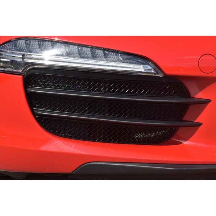 Porsche 991 Carrera C2 - Outer Grille Set (Without Parking Sensors) - Zunsport