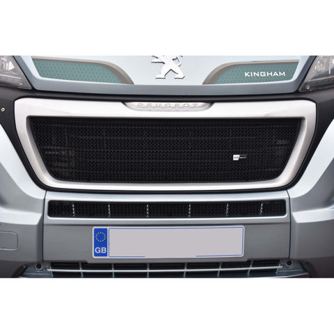 Peugeot Boxer 3Rd Gen Facelift - Front Grille Set - Zunsport