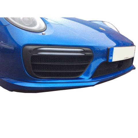 Porsche Carrera 991.2 Turbo And Turbo S - Full Grille Set (Acc) - Zunsport