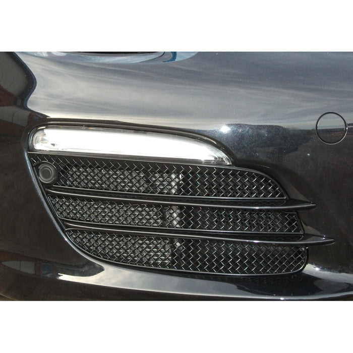 Porsche Boxster 981 - Outer Grille Set With Parking Sensors) - Zunsport