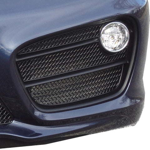 Porsche Cayman S 981 (Manual And Pdk Without Sensors) - Outer Grille Set - Zunsport