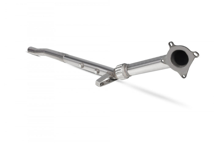 Audi S3 2.0T Quattro (3 Door & Sportback) 8P 2006 - 2012 Turbo-Downpipe - Scorpion Exhausts