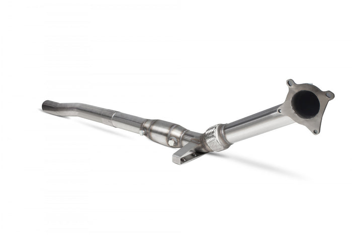 Audi S3 2.0T Quattro (3 Door & Sportback) 8P 2006 - 2012 Turbo-Downpipe - Scorpion Exhausts