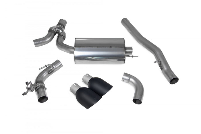 BMW M135I F40 2020 - 2022 GPF-Back - Scorpion Exhausts