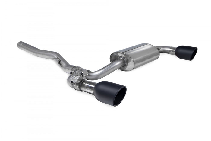 BMW M135I F40 2020 - 2022 GPF-Back - Scorpion Exhausts