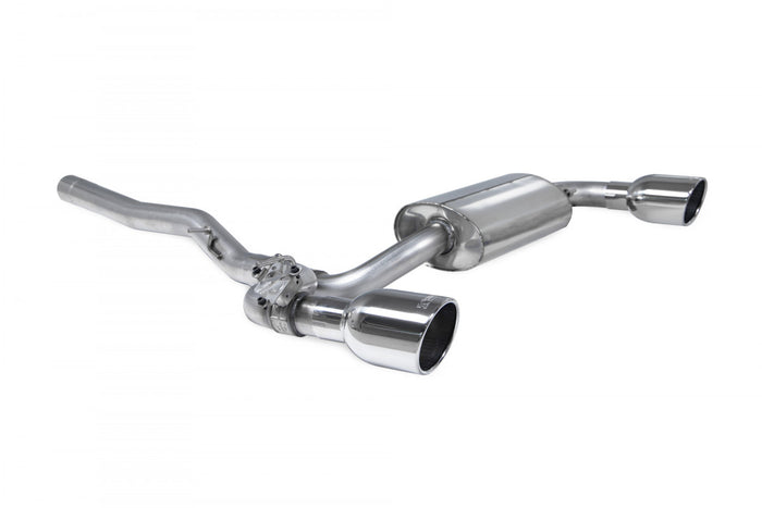 BMW M135I F40 2020 - 2022 GPF-Back - Scorpion Exhausts