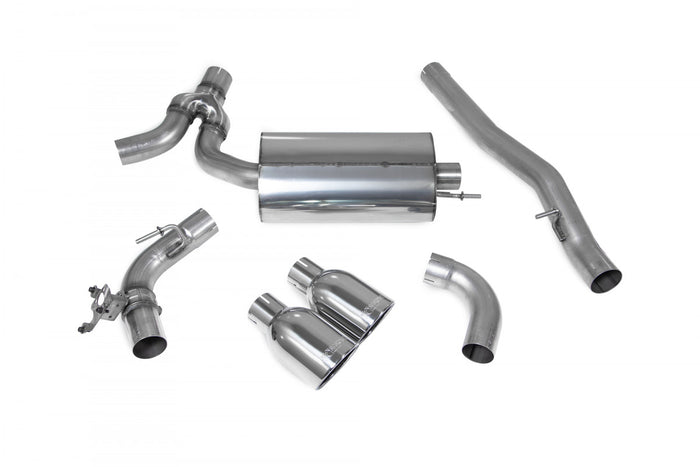 BMW M135I F40 2020 - 2022 GPF-Back - Scorpion Exhausts