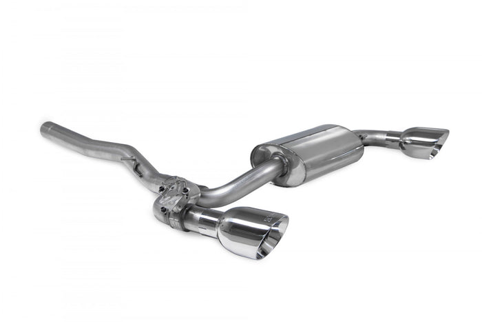 BMW M135I F40 2020 - 2022 GPF-Back - Scorpion Exhausts