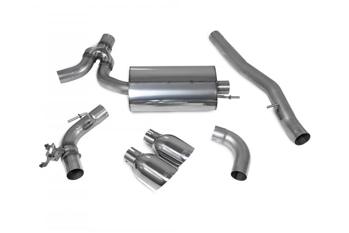 BMW M135I F40 2020 - 2022 GPF-Back - Scorpion Exhausts