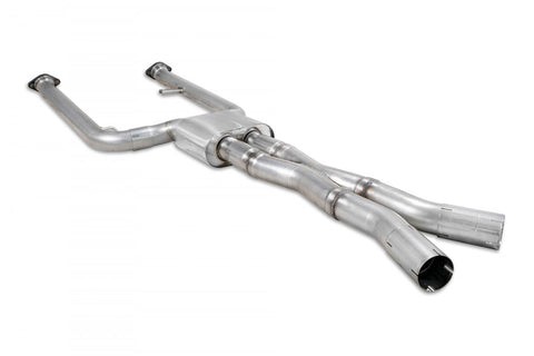 BMW G80 M3 GPF Model INCL Competition & XDRIVE 2021 - 2022 GPF Delete - Scorpion Exhausts