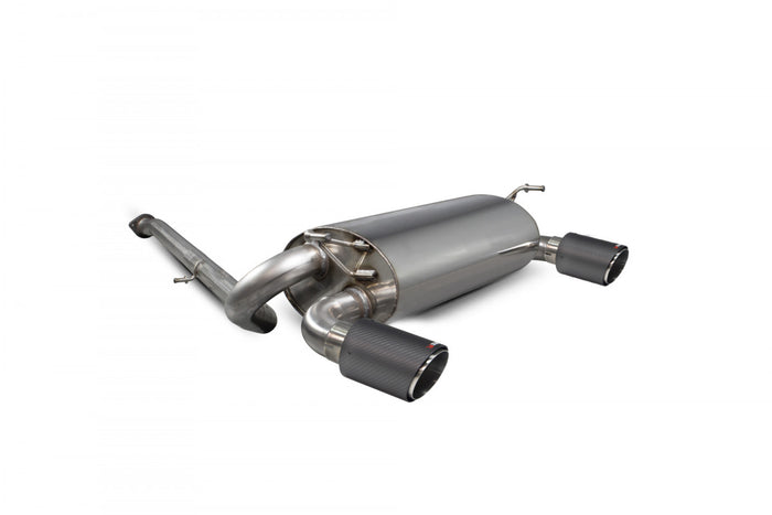 Nissan 350Z 2003 - 2010 Cat-Back - Scorpion Exhausts