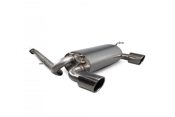 Nissan 350Z 2003 - 2010 Cat-Back - Scorpion Exhausts