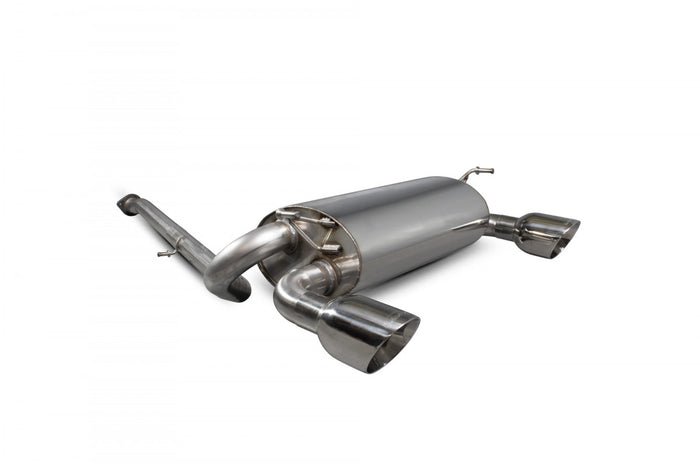 Nissan 350Z 2003 - 2010 Cat-Back - Scorpion Exhausts