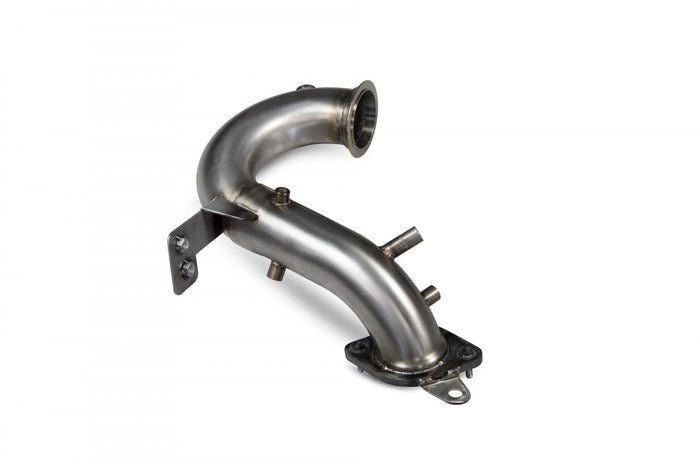 Renault Renault RS280 GPF/ RS300 Trophy 2019 - 2022 Turbo-Downpipe - Scorpion Exhausts