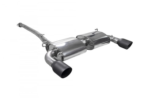 Subaru BRZ 2012 - 2022 Cat-Back - Scorpion Exhausts