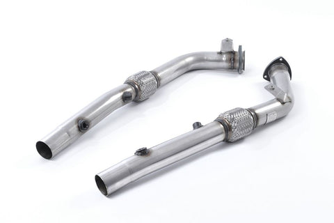 Audi  RS4  B7 4.2 V8 Saloon‚ Avant and Cabriolet From 2006 To 2008 -  Cat Replacement Pipes