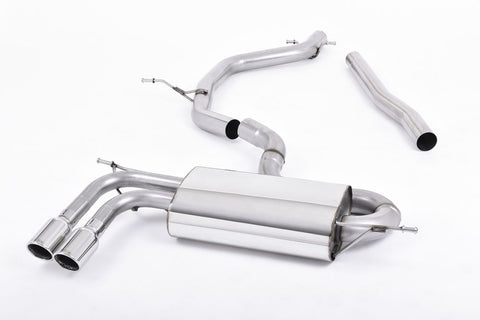 Audi  A3  2.0 TDI 170bhp 2WD Sportback DPF From 2008 To 2012 -  Particulate Filter-back