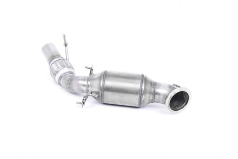 BMW  1 Series  116i (F20 and F21 - N13 Engine Only) From 2012 To 2015 -  HJS Tuning ECE Downpipes