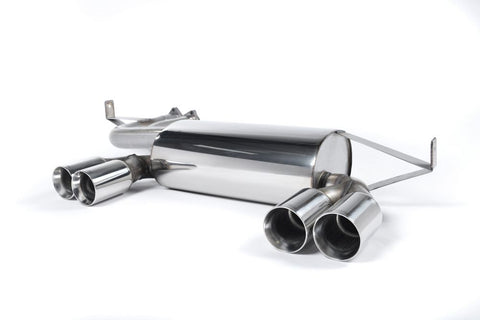 BMW  3 Series  E46 M3 3.2 Coupe - Cabriolet From 2001 To 2007 -  Rear Silencer(s)