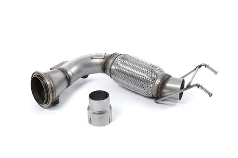 New Mini Mk3 (F56) Cooper 1.5T (Pre-LCI only) From 2014 To 2018 - Large-bore Downpipe and De-cat