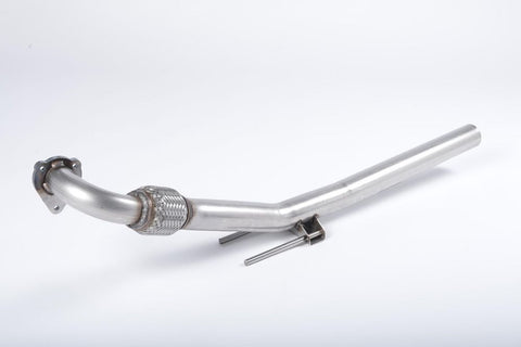 Seat Ibiza 1.9 TDi 130PS and 160PS From 2003 To 2007 - Large-bore Downpipe