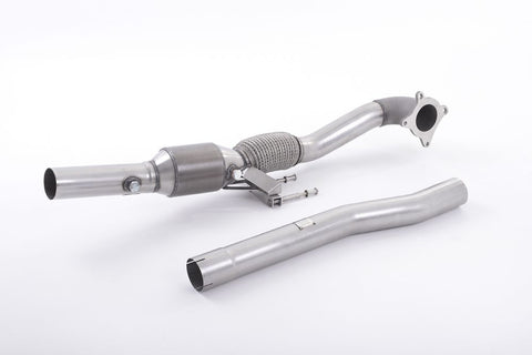 Volkswagen Golf Mk6 R 2.0 TFSI 270PS From 2009 To 2013 - Large Bore Downpipe and Hi-Flow Sports Cat