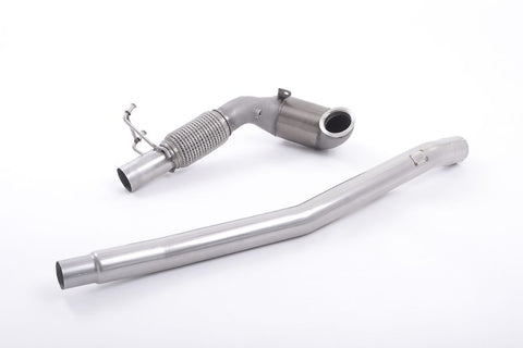 Volkswagen Golf MK7 R Estate / Variant 2.0 TSI 300PS From 2015 To 2017 - Cast Downpipe with Race Cat