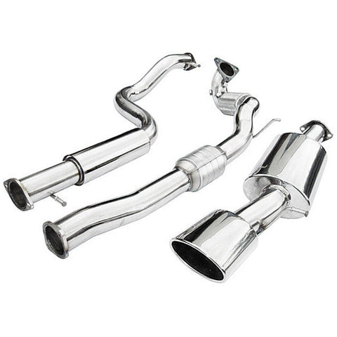 Seat Leon Tagged Exhaust Systems