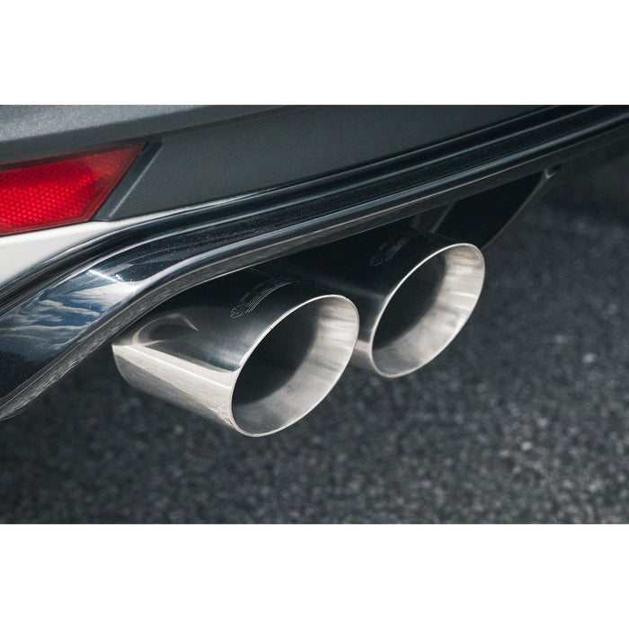 Seat Leon FR 1.4 EcoTSI 150 (5F) (12-17) Venom Cat Back Performance Exhaust - Cobra Sport