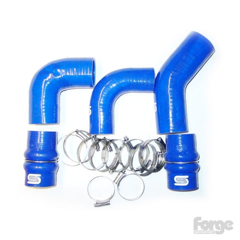 Ford Focus Silicone Hoses for the Ford Focus TDDi