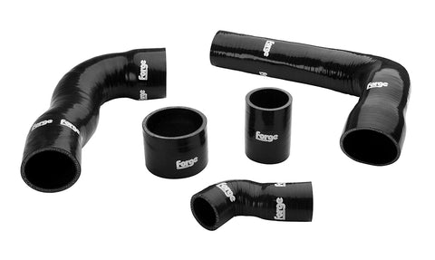 Ford Focus Silicone Boost Hoses for the Ford Focus RS MK2