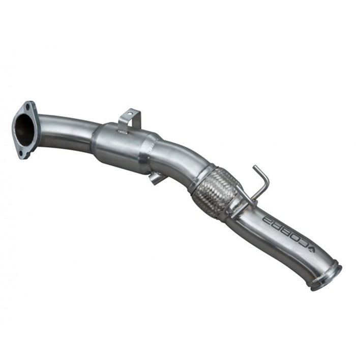 Cobra Sport Sports Cat Front Pipe - Ford Focus RS Mk3