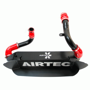 AIRTEC Astra VXR Mk5 Stage 3 gobstopper Intercooler conversion - VUDU Performance - 1