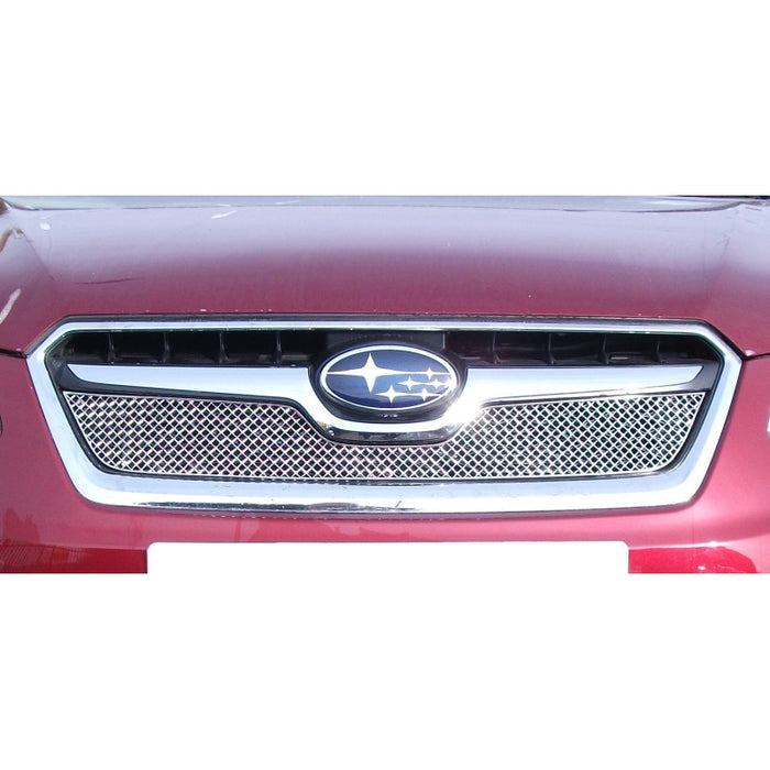 Subaru Xv - Upper Grille - Zunsport