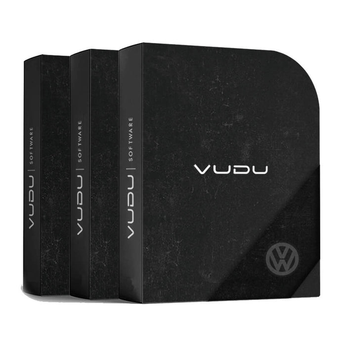 Golf GTD Stage 1 Remap Software - VUDU Performance