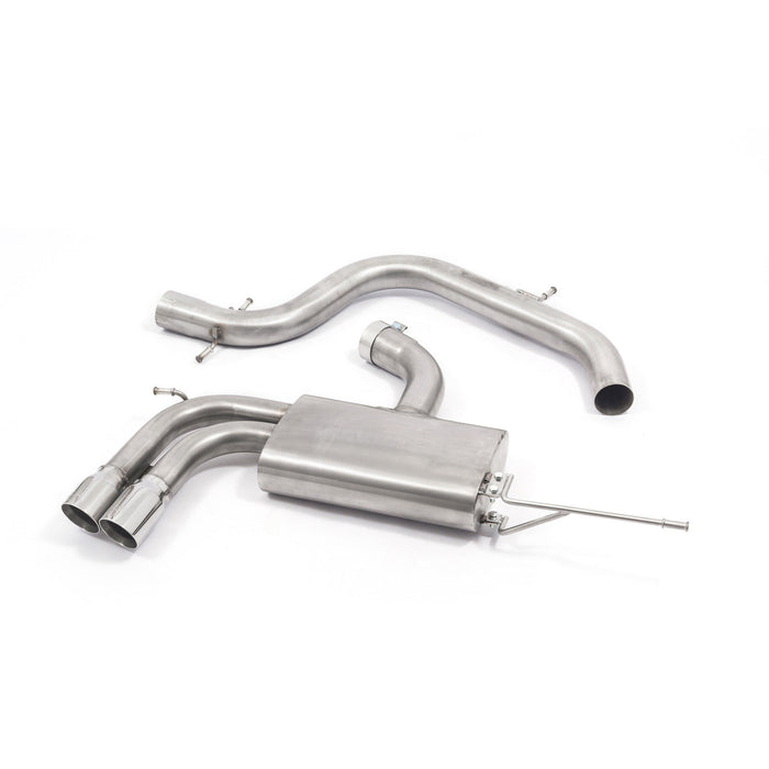 VW Golf GTI (Mk5) 2.0 T FSI (1K) (04-09) Cat Back Performance Exhaust - Cobra Sport