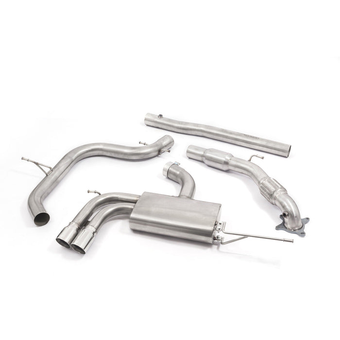 VW Golf GTI (Mk5) 2.0 T FSI (1K) (04-09) Turbo Back Performance Exhaust - Cobra Sport